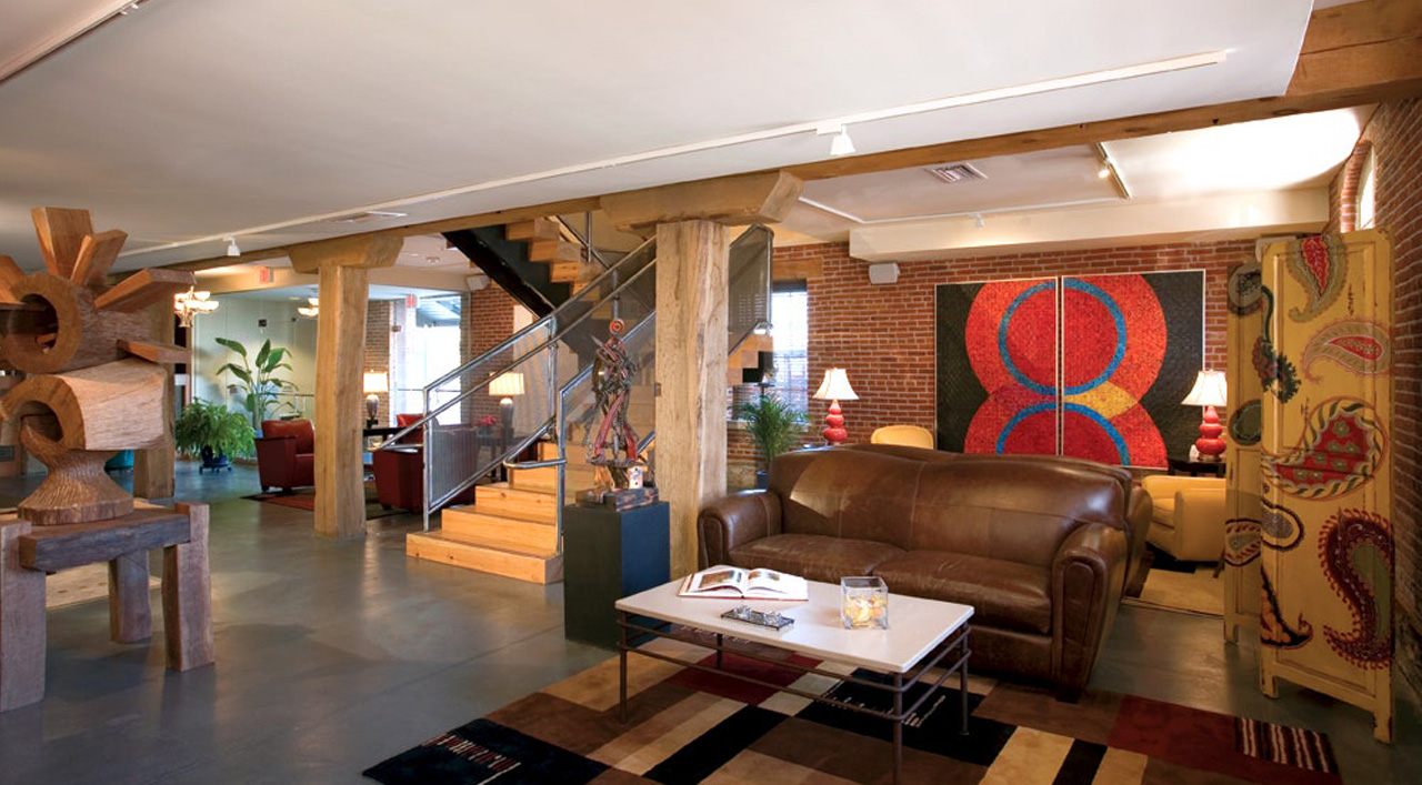 Lancaster Arts Hotel