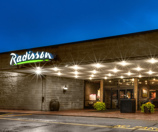 Radisson Hotel Corning