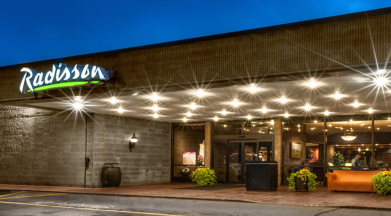 Radisson Hotel Corning